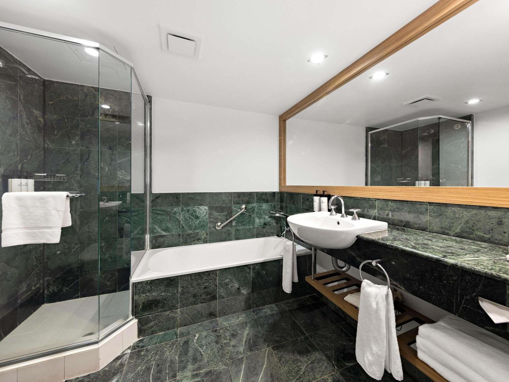 Classic Room Two Double Beds City Views