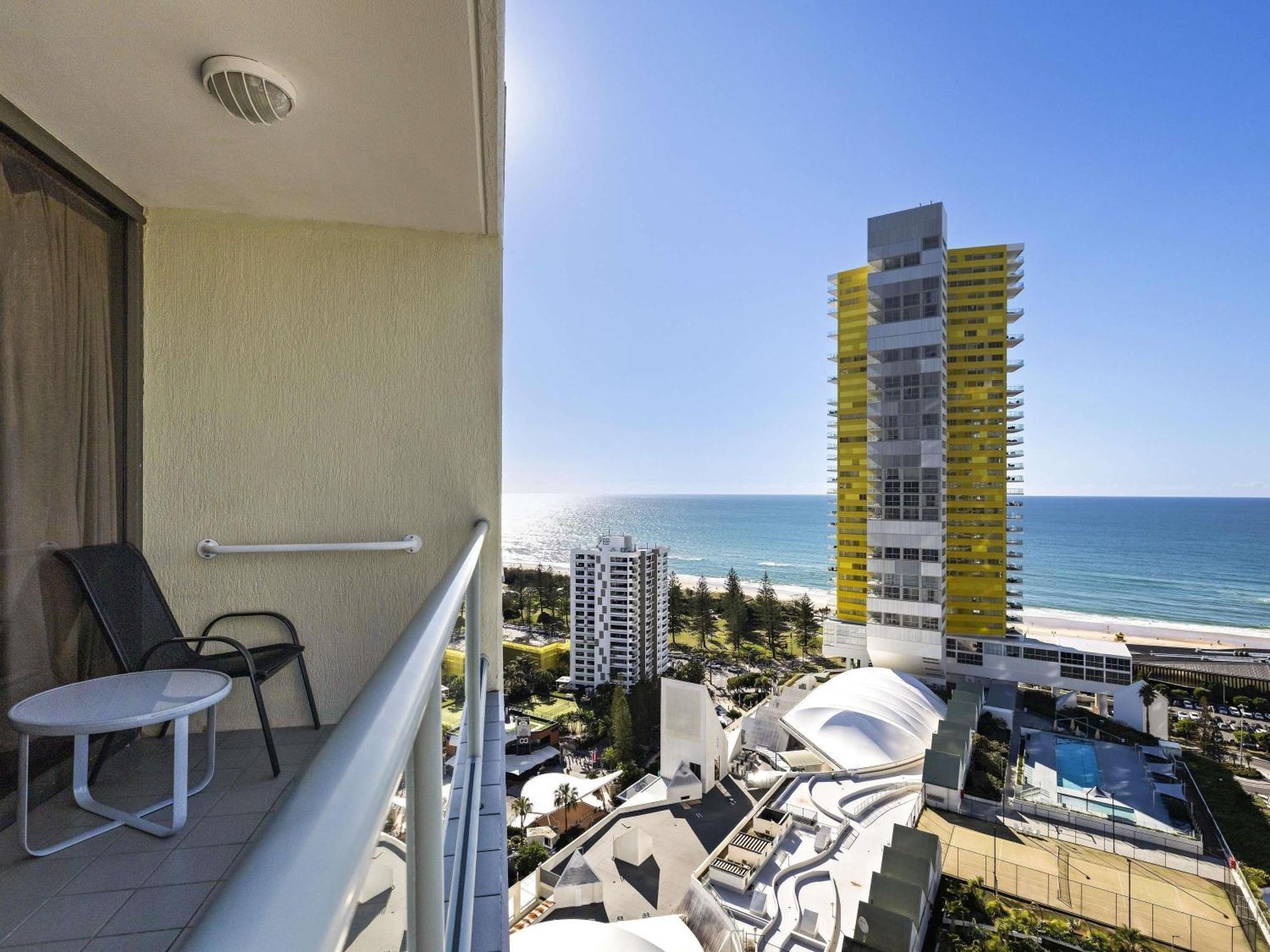 Luxury Queen One Queen Bed Ocean Views